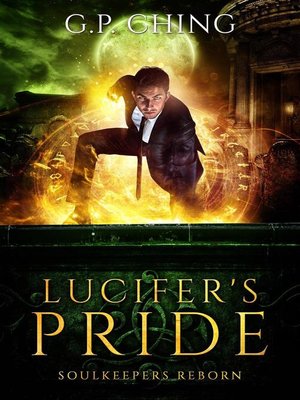 cover image of Lucifer's Pride